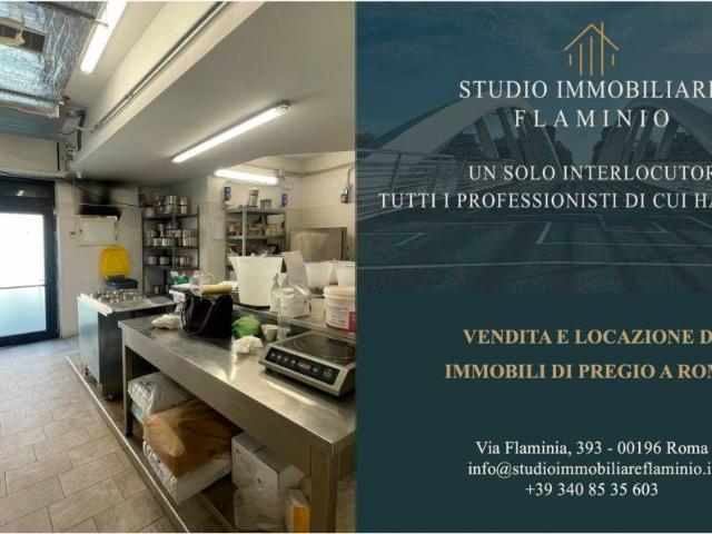 Immobile in vendita a Roma RM