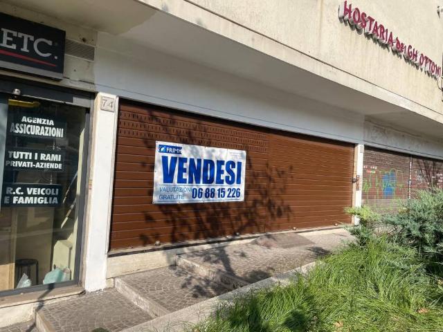 Immobile in vendita a Roma RM