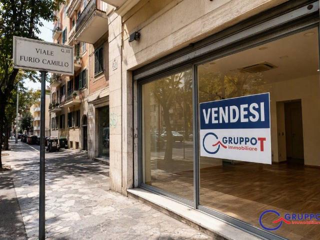 Immobile in vendita a Roma RM