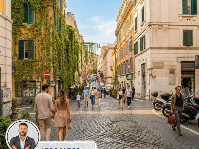 Immobile in vendita a Roma RM