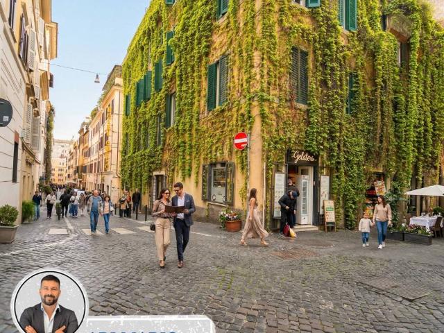 Immobile in vendita a Roma RM