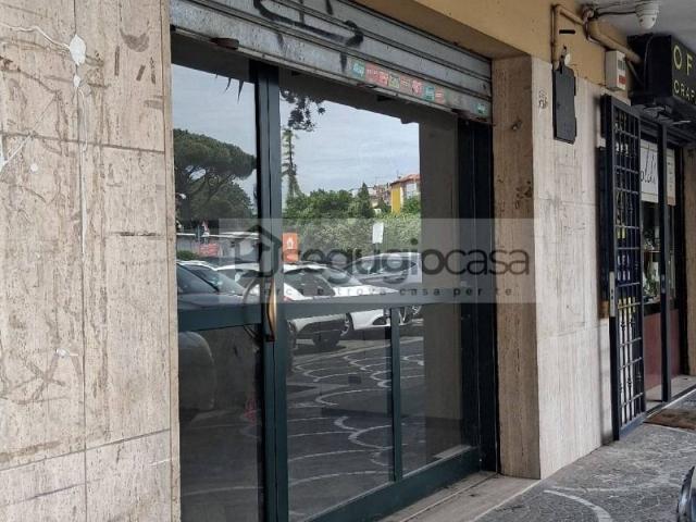 Immobile in vendita a Roma RM
