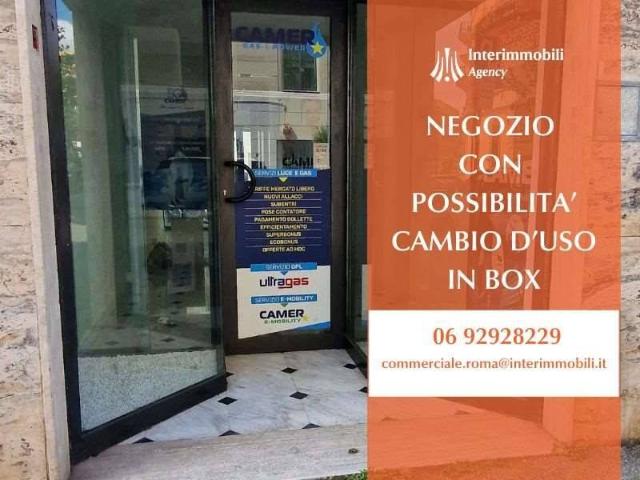 Immobile in vendita a Roma RM