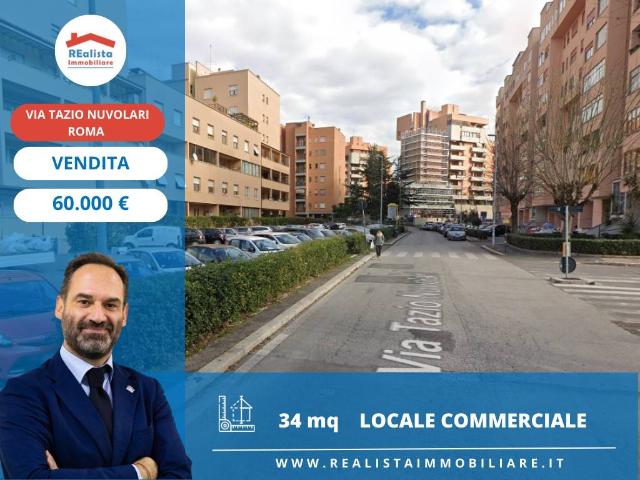Immobile in vendita a Roma RM