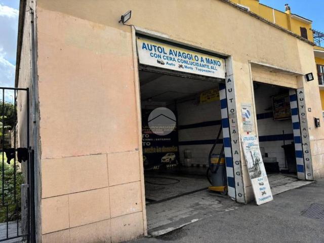 Immobile in vendita a Roma RM