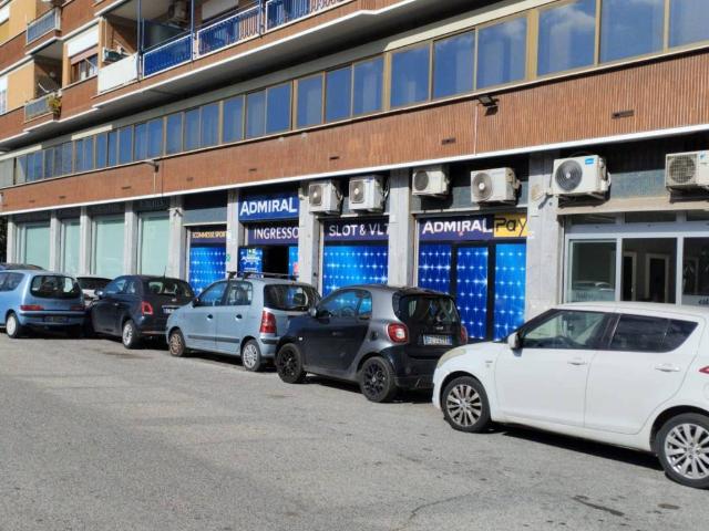 Immobile in vendita a Roma RM