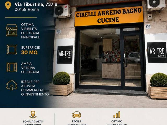 Immobile in vendita a Roma RM