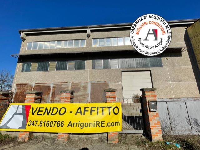 Immobile in vendita a Romano di Lombardia BG