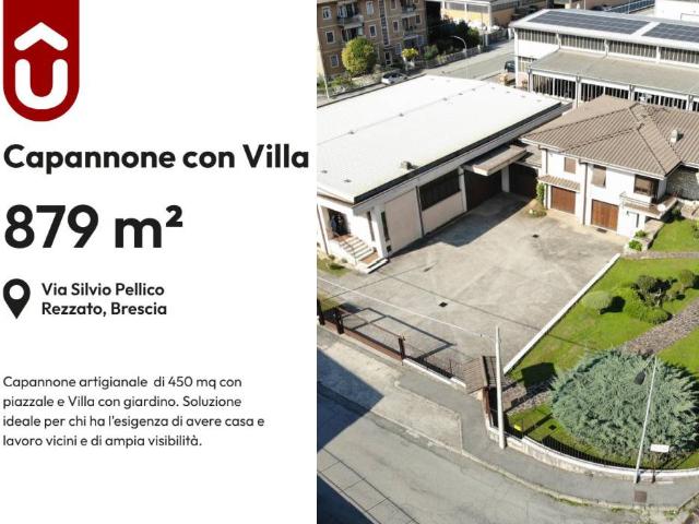 Immobile in vendita a Rezzato BS