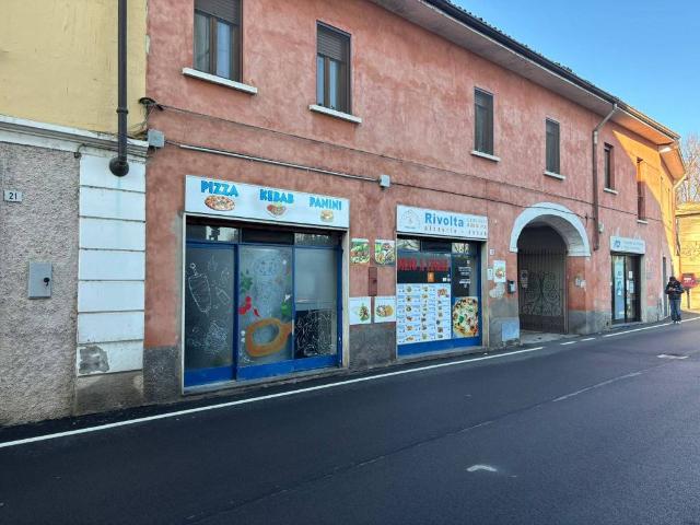 Immobile in vendita a Rivolta d'Adda CR