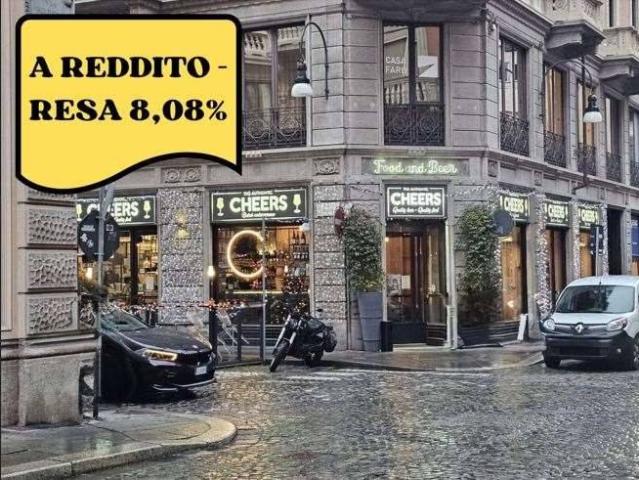 Immobile in vendita a Torino TO