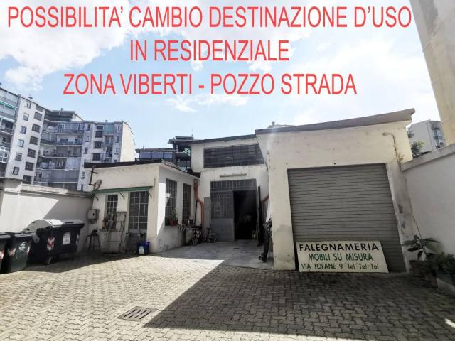 Immobile in vendita a Torino TO