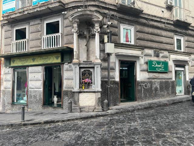 Immobile in vendita a Torre del Greco NA