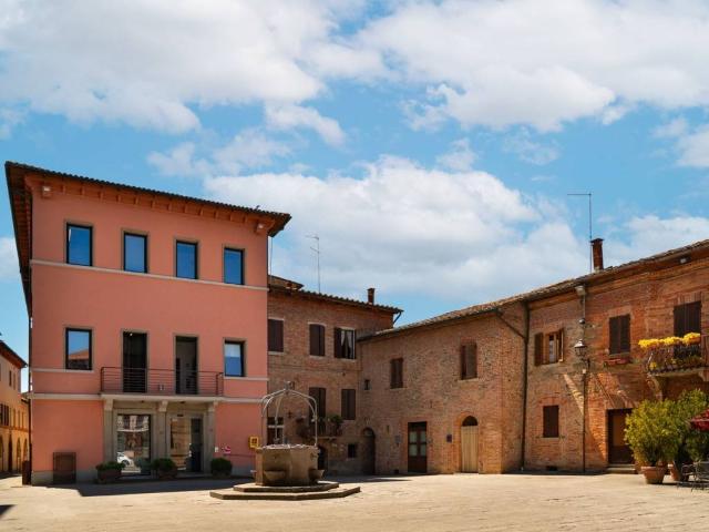 Immobile in vendita a Torrita di Siena SI