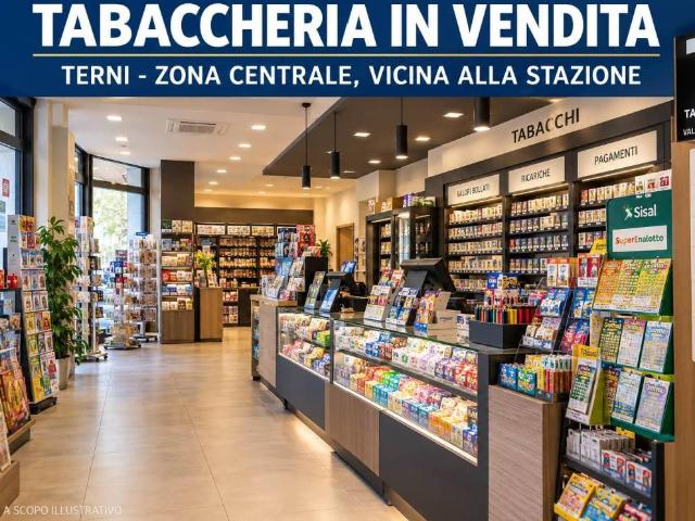 Immobile in vendita a Terni TR