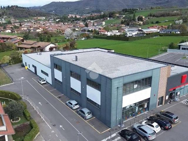 Immobile in vendita a Trescore Balneario BG