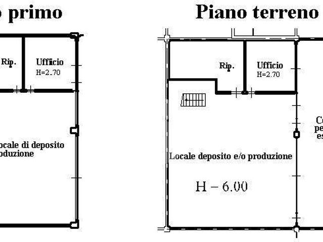 Immobile in vendita a Volpiano TO