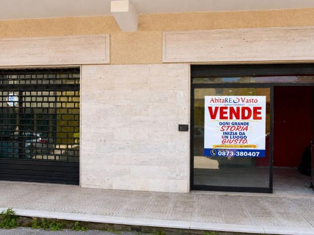 Immobile in vendita a Vasto CH