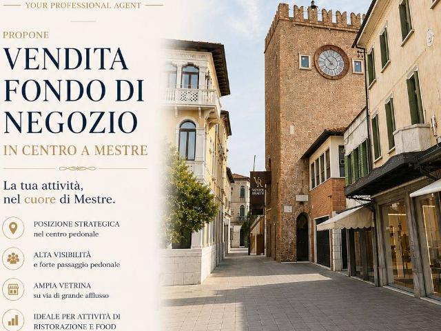 Immobile in vendita a Venezia VE