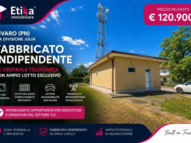 Immobile in vendita a Vivaro PN