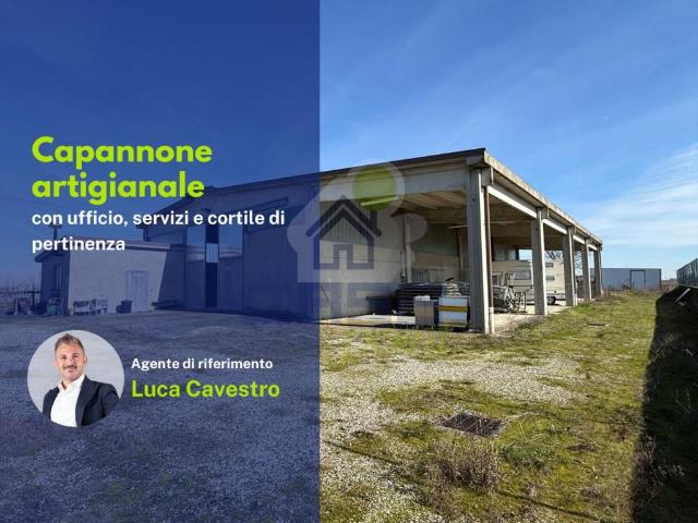 Immobile in vendita a Viadana MN
