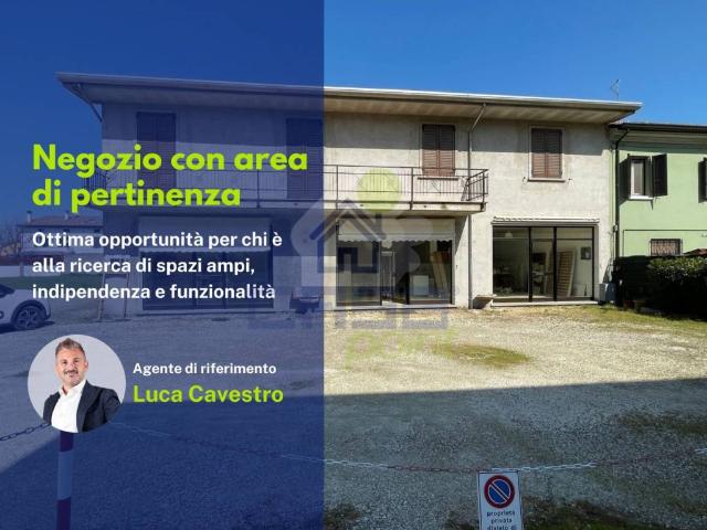 Immobile in vendita a Viadana MN