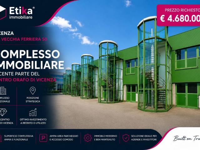 Immobile in vendita a Vicenza VI