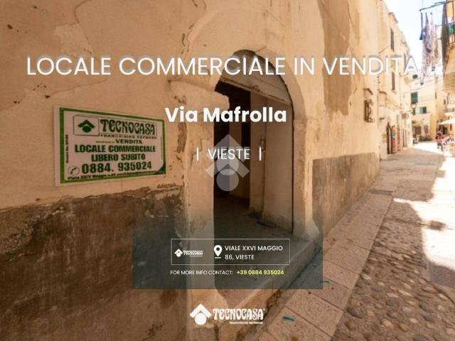 Immobile in vendita a Vieste FG