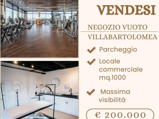 Immobile in vendita a Villa Bartolomea VR