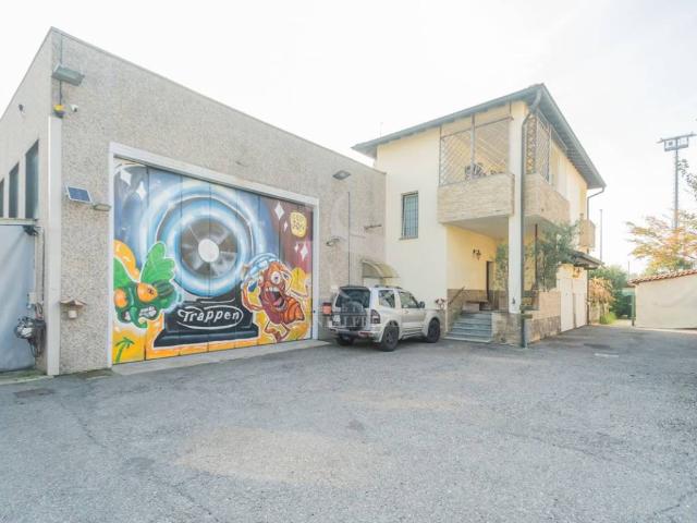 Immobile in vendita a Villasanta MB