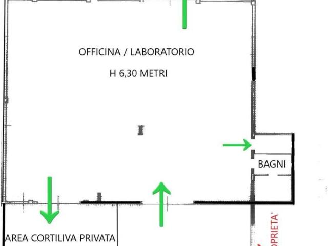 Immobile in vendita a Zola Predosa BO