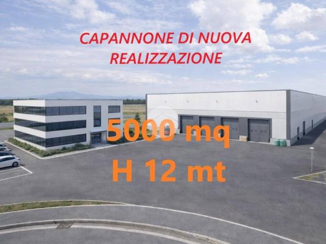 Immobile in vendita a Zanica BG