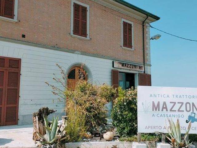 Immobile in affitto a Cotignola RA