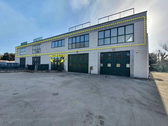 Immobile in affitto a Colli al Metauro PU