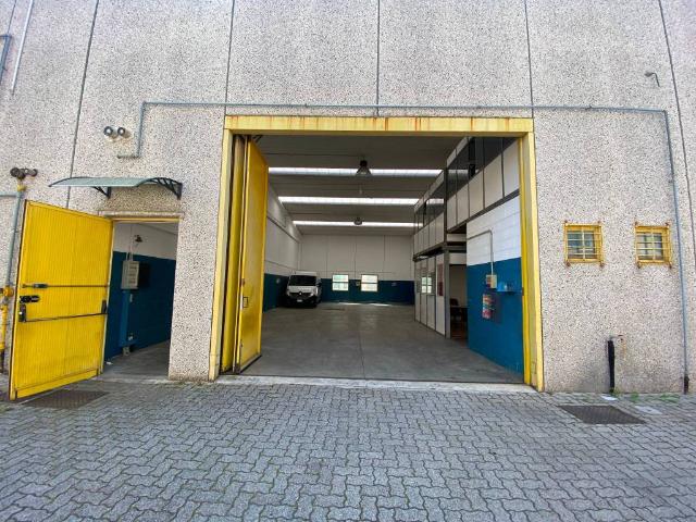 Immobile in affitto a Concorezzo MB