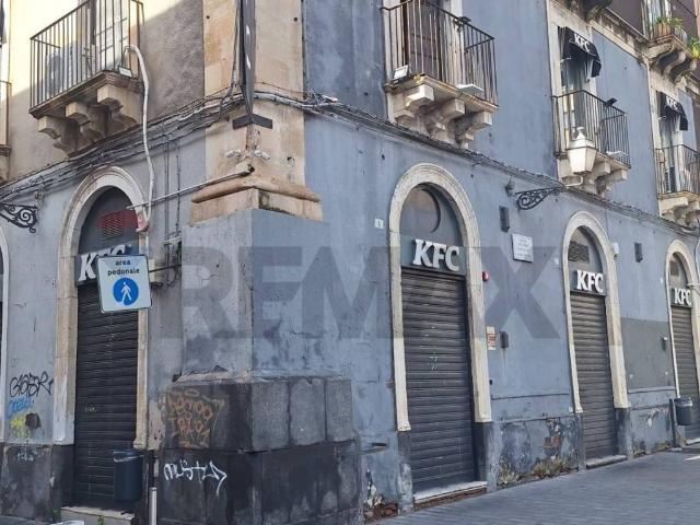 Immobile in affitto a Catania CT