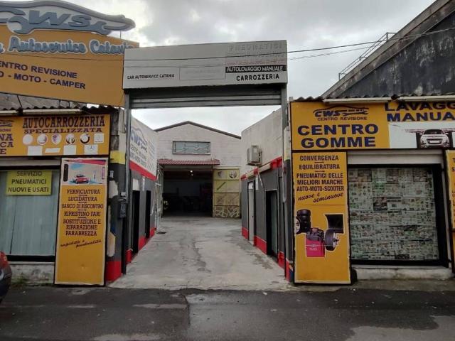 Immobile in affitto a Catania CT