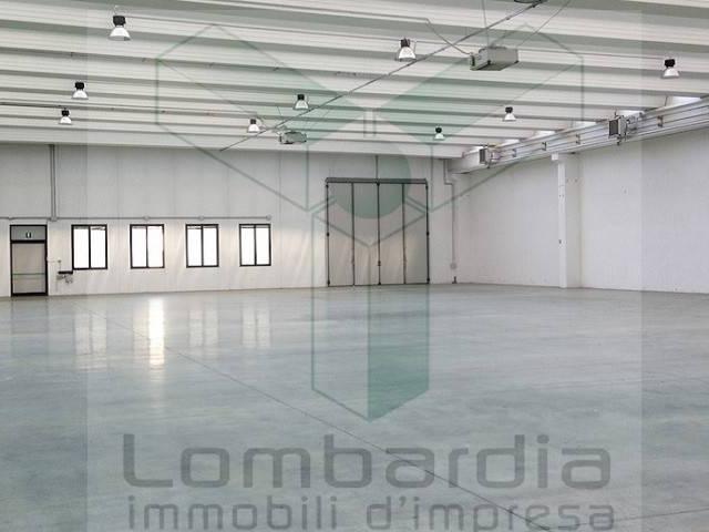 Immobile in affitto a Cavenago di Brianza MB
