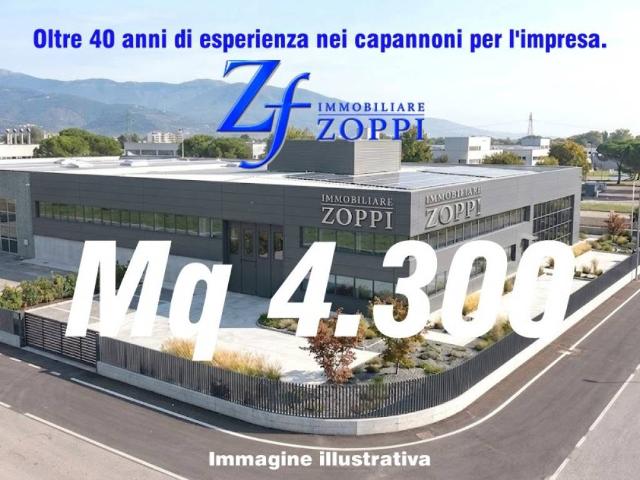 Immobile in affitto a Calenzano FI