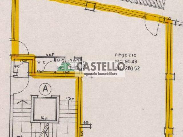 Immobile in affitto a Campodarsego PD