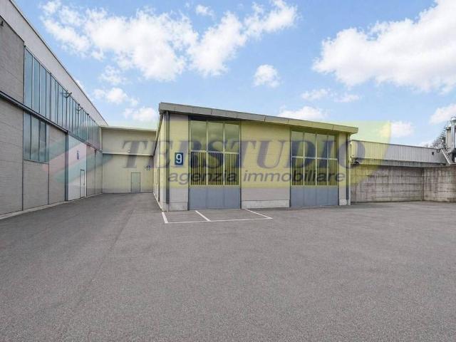 Immobile in affitto a Capriate San Gervasio BG