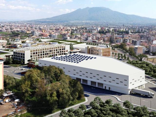 Immobile in affitto a Casavatore NA