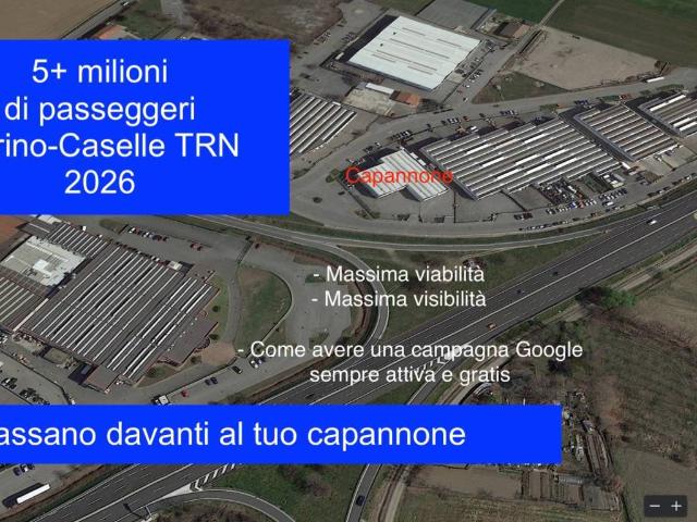 Immobile in affitto a Caselle Torinese TO