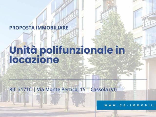 Immobile in affitto a Cassola VI
