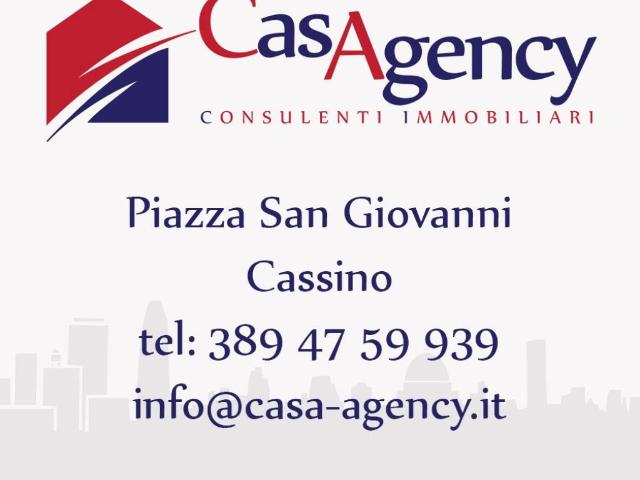 Immobile in affitto a Cassino FR