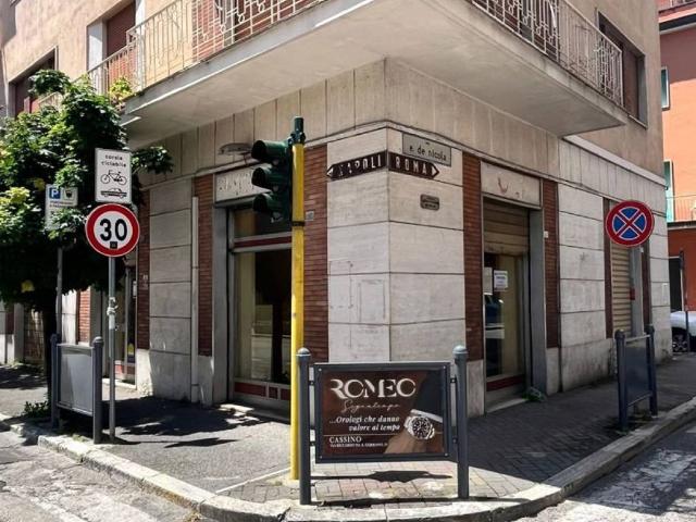 Immobile in affitto a Cassino FR