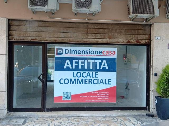 Immobile in affitto a Cassino FR