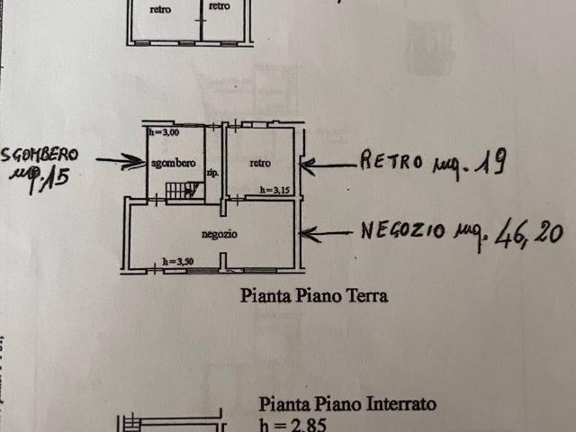 Immobile in affitto a Casteggio PV