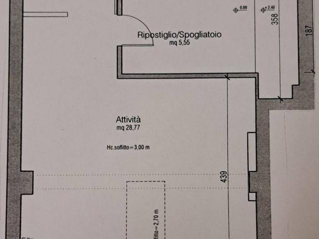 Immobile in affitto a Castel Maggiore BO
