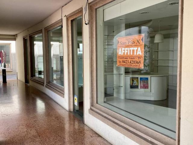 Immobile in affitto a Castelfranco Veneto TV
